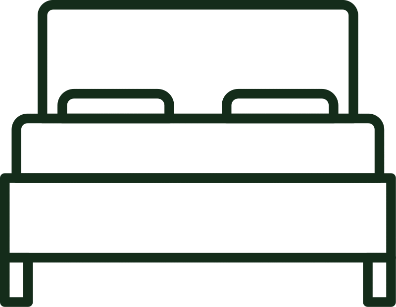 bedroom icon